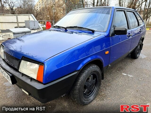 ВАЗ 2109, об'ємом двигуна 1.5 л та пробігом 165 тис. км за 1000 $, фото 1 на Automoto.ua