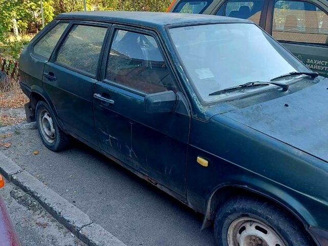 ВАЗ 2109, объемом двигателя 1.5 л и пробегом 0 тыс. км за 1400 $, фото 1 на Automoto.ua