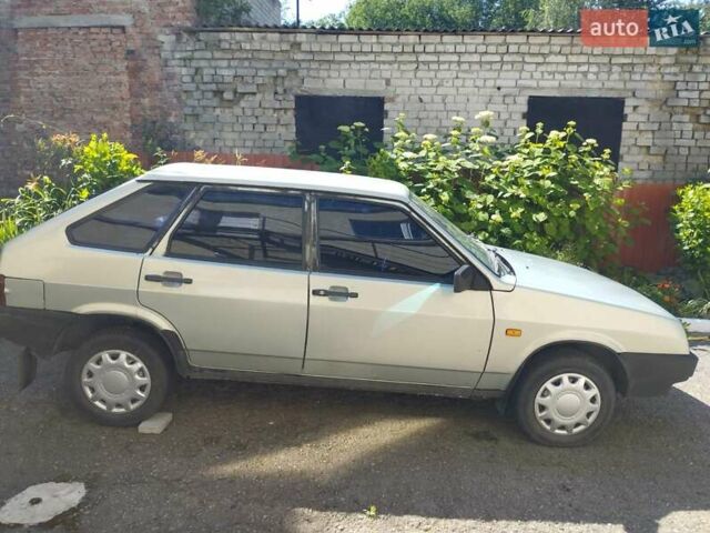 ВАЗ 2109, объемом двигателя 1.5 л и пробегом 128 тыс. км за 1600 $, фото 1 на Automoto.ua