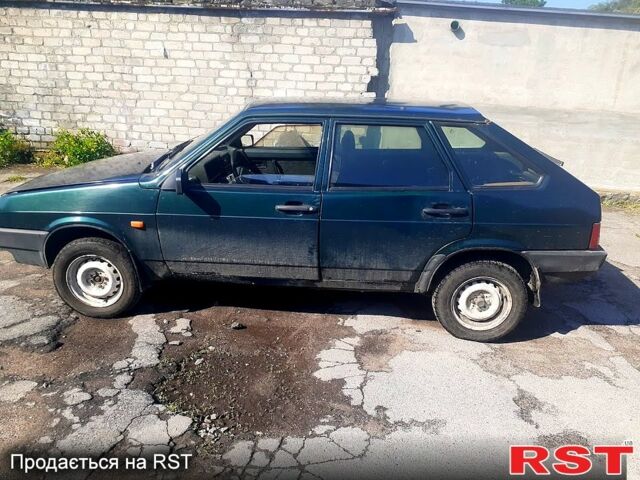 ВАЗ 2109, об'ємом двигуна 1.5 л та пробігом 200 тис. км за 967 $, фото 1 на Automoto.ua