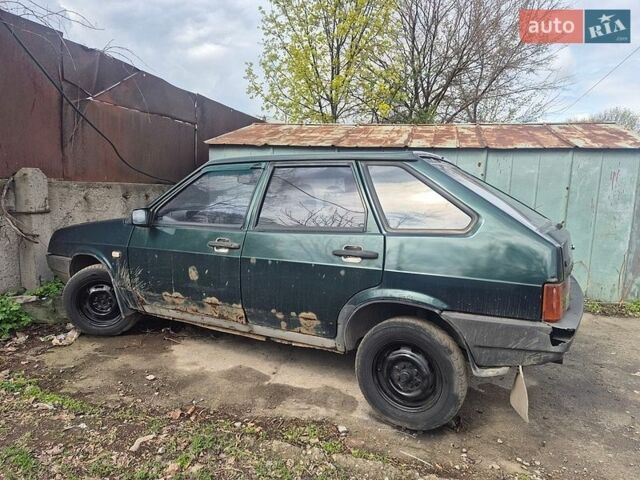 ВАЗ 2109, об'ємом двигуна 0 л та пробігом 300 тис. км за 350 $, фото 1 на Automoto.ua