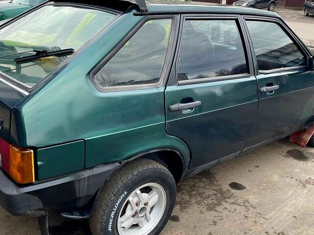 ВАЗ 2109, об'ємом двигуна 1.5 л та пробігом 500 тис. км за 1300 $, фото 1 на Automoto.ua