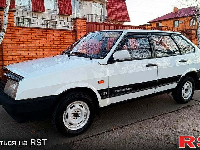 ВАЗ 2109, объемом двигателя 1.3 л и пробегом 128 тыс. км за 1950 $, фото 1 на Automoto.ua