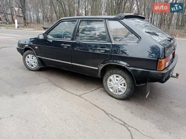 ВАЗ 2109, объемом двигателя 1.5 л и пробегом 235 тыс. км за 1550 $, фото 1 на Automoto.ua