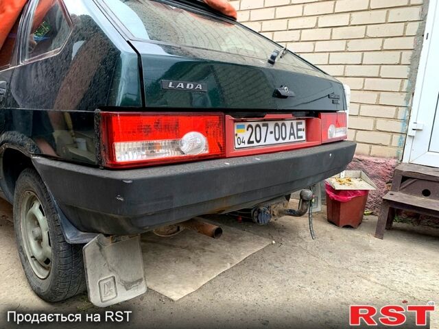 ВАЗ 2109, объемом двигателя 1.5 л и пробегом 200 тыс. км за 1200 $, фото 1 на Automoto.ua