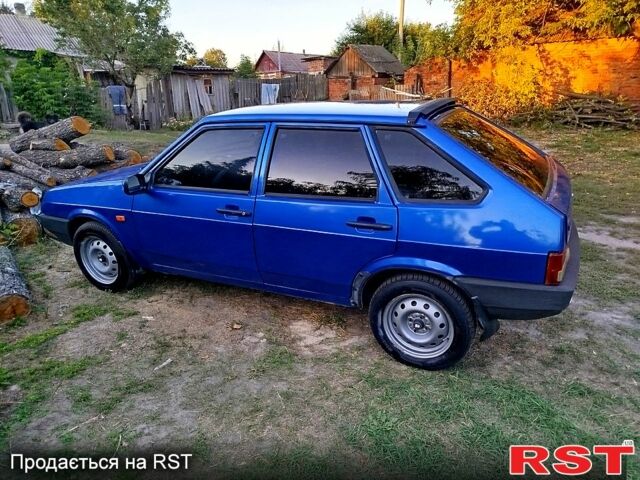 ВАЗ 2109, объемом двигателя 1.5 л и пробегом 270 тыс. км за 1400 $, фото 1 на Automoto.ua