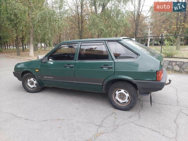 ВАЗ 2109, об'ємом двигуна 0 л та пробігом 250 тис. км за 900 $, фото 1 на Automoto.ua