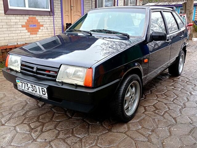 ВАЗ 2109, об'ємом двигуна 1.5 л та пробігом 223 тис. км за 1450 $, фото 1 на Automoto.ua