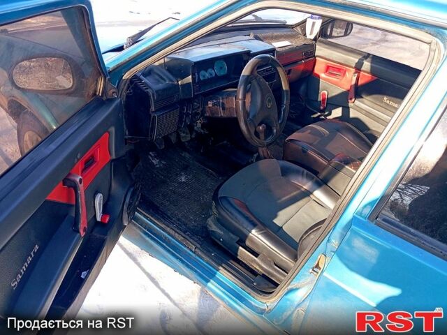 ВАЗ 2109, об'ємом двигуна 1.6 л та пробігом 150 тис. км за 800 $, фото 1 на Automoto.ua