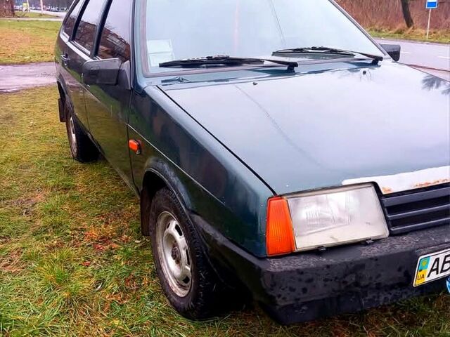 ВАЗ 2109, объемом двигателя 15 л и пробегом 0 тыс. км за 450 $, фото 1 на Automoto.ua