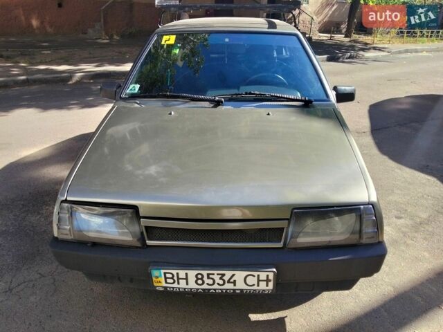 ВАЗ 2109, объемом двигателя 1.5 л и пробегом 123 тыс. км за 2500 $, фото 1 на Automoto.ua