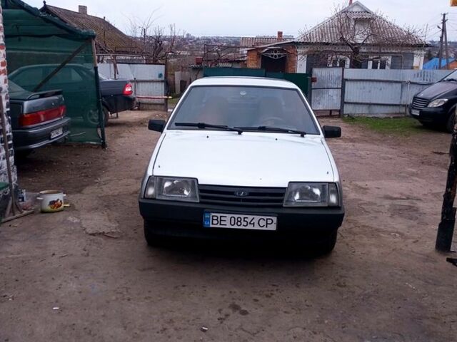 ВАЗ 2109, объемом двигателя 15 л и пробегом 0 тыс. км за 950 $, фото 1 на Automoto.ua