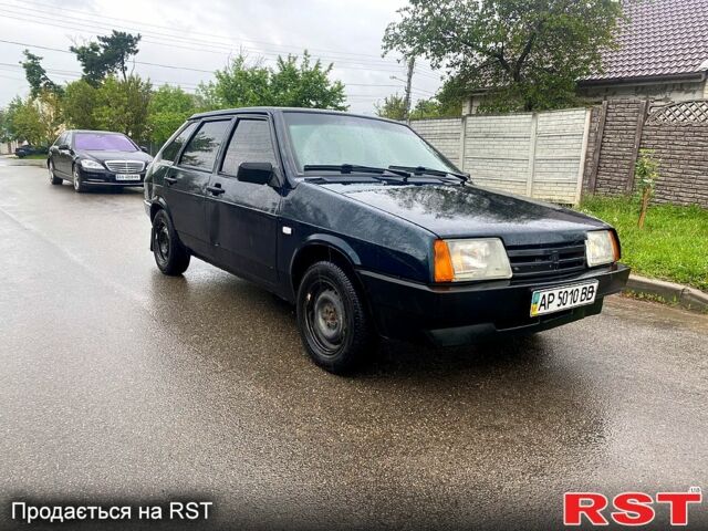 ВАЗ 2109, объемом двигателя 1.5 л и пробегом 240 тыс. км за 750 $, фото 1 на Automoto.ua