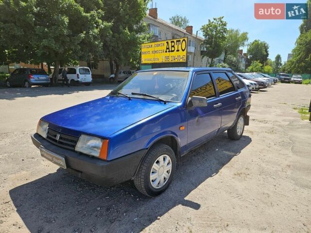 ВАЗ 2109, об'ємом двигуна 0 л та пробігом 331 тис. км за 1450 $, фото 1 на Automoto.ua