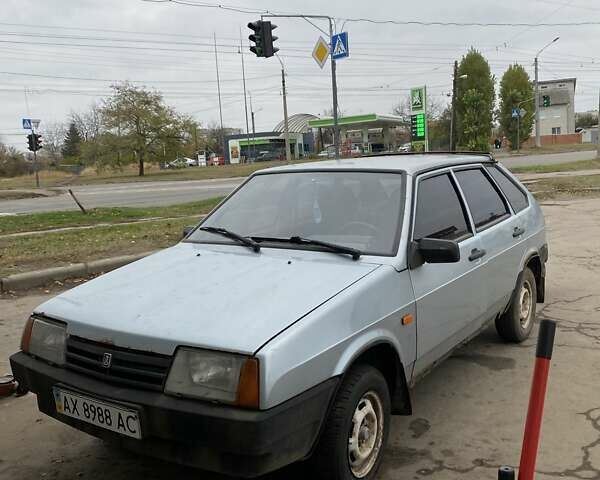 ВАЗ 2109, об'ємом двигуна 8 л та пробігом 200 тис. км за 1000 $, фото 1 на Automoto.ua