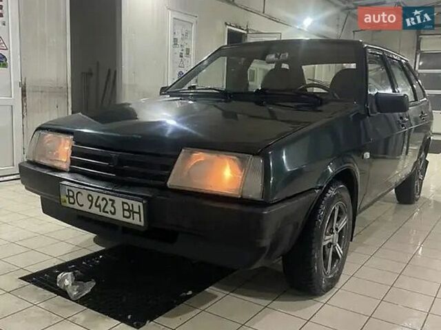 ВАЗ 2109, объемом двигателя 1.5 л и пробегом 180 тыс. км за 1200 $, фото 1 на Automoto.ua