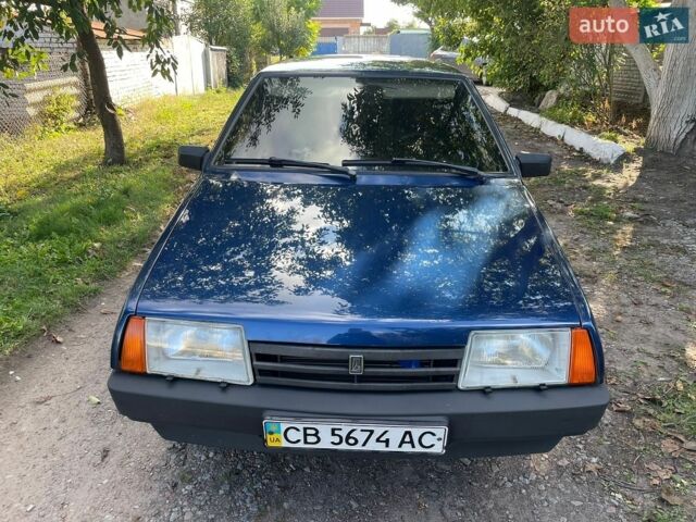ВАЗ 2109, объемом двигателя 1.5 л и пробегом 113 тыс. км за 2150 $, фото 1 на Automoto.ua