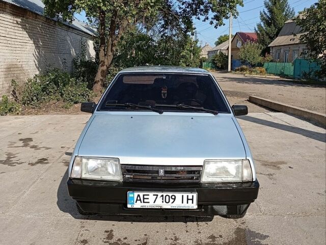 ВАЗ 2109, объемом двигателя 1.5 л и пробегом 127 тыс. км за 1500 $, фото 1 на Automoto.ua
