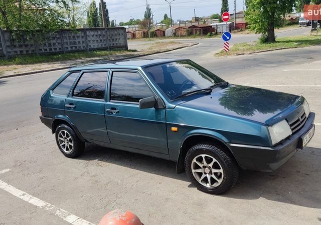 ВАЗ 2109, объемом двигателя 1.5 л и пробегом 130 тыс. км за 1500 $, фото 1 на Automoto.ua