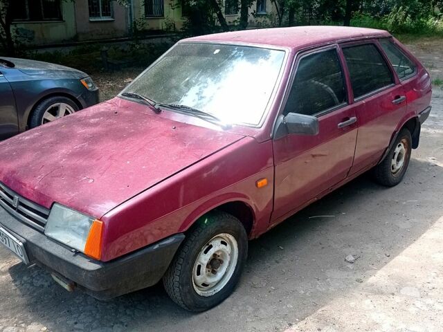 ВАЗ 2109, об'ємом двигуна 1.5 л та пробігом 243 тис. км за 750 $, фото 1 на Automoto.ua