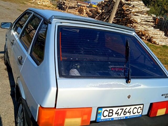 ВАЗ 2109, об'ємом двигуна 15 л та пробігом 235 тис. км за 1557 $, фото 1 на Automoto.ua