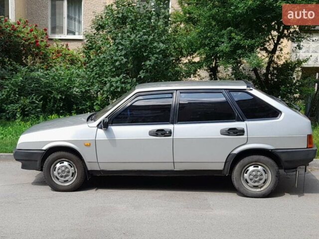 ВАЗ 2109, объемом двигателя 1.5 л и пробегом 75 тыс. км за 2250 $, фото 1 на Automoto.ua