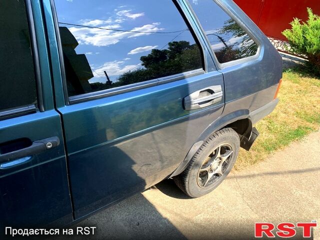 ВАЗ 2109, объемом двигателя 1.5 л и пробегом 0 тыс. км за 1800 $, фото 1 на Automoto.ua