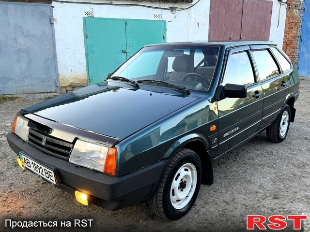 ВАЗ 2109, объемом двигателя 1.5 л и пробегом 74 тыс. км за 2000 $, фото 1 на Automoto.ua