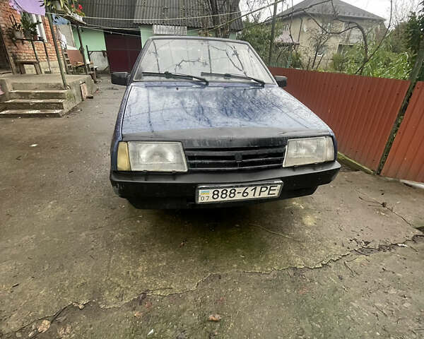 ВАЗ 2109, об'ємом двигуна 0 л та пробігом 260 тис. км за 700 $, фото 1 на Automoto.ua