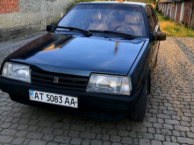 ВАЗ 2109, объемом двигателя 1.5 л и пробегом 0 тыс. км за 1400 $, фото 1 на Automoto.ua