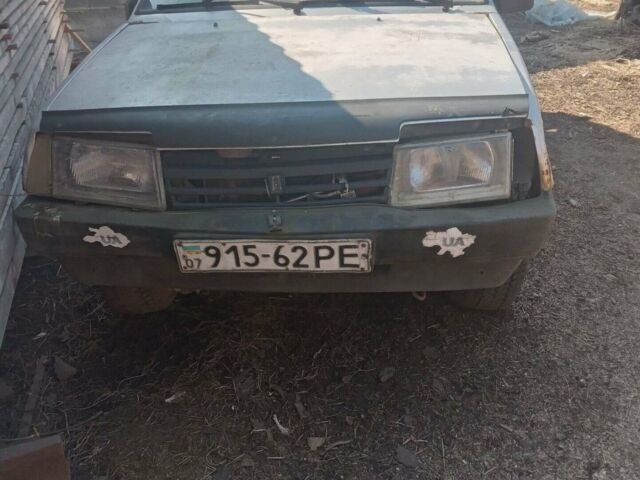 ВАЗ 2109, объемом двигателя 0 л и пробегом 190 тыс. км за 480 $, фото 1 на Automoto.ua