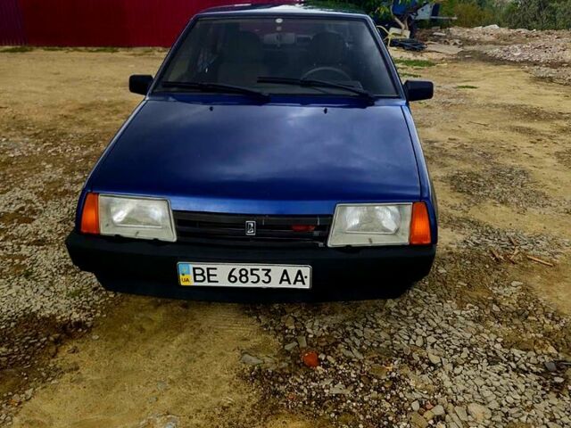 ВАЗ 2109, об'ємом двигуна 1.5 л та пробігом 180 тис. км за 1400 $, фото 1 на Automoto.ua