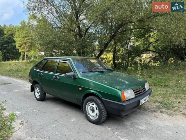 ВАЗ 2109, объемом двигателя 1.6 л и пробегом 240 тыс. км за 1000 $, фото 1 на Automoto.ua