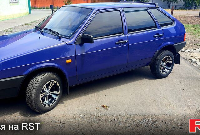 ВАЗ 2109, об'ємом двигуна 1.5 л та пробігом 71 тис. км за 2600 $, фото 1 на Automoto.ua