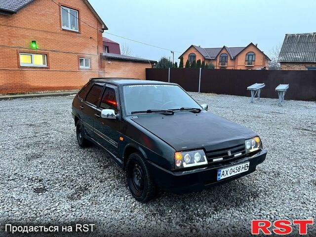ВАЗ 2109, объемом двигателя 16 л и пробегом 200 тыс. км за 950 $, фото 1 на Automoto.ua