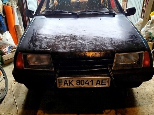 ВАЗ 2109, об'ємом двигуна 1.5 л та пробігом 0 тис. км за 1300 $, фото 1 на Automoto.ua