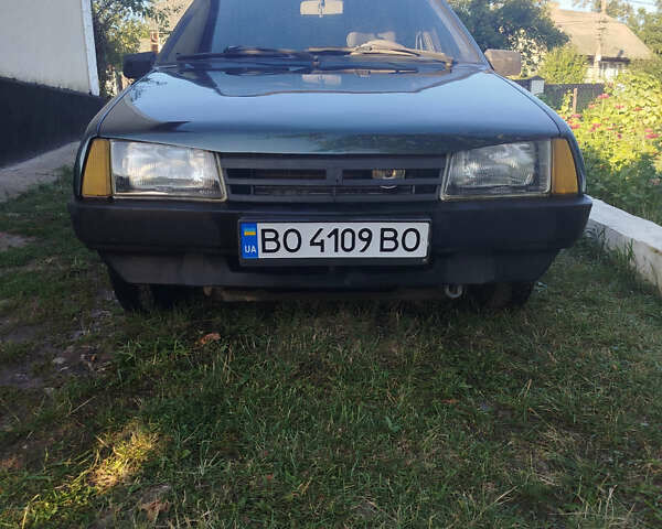 ВАЗ 2109, объемом двигателя 1.5 л и пробегом 3 тыс. км за 2450 $, фото 1 на Automoto.ua