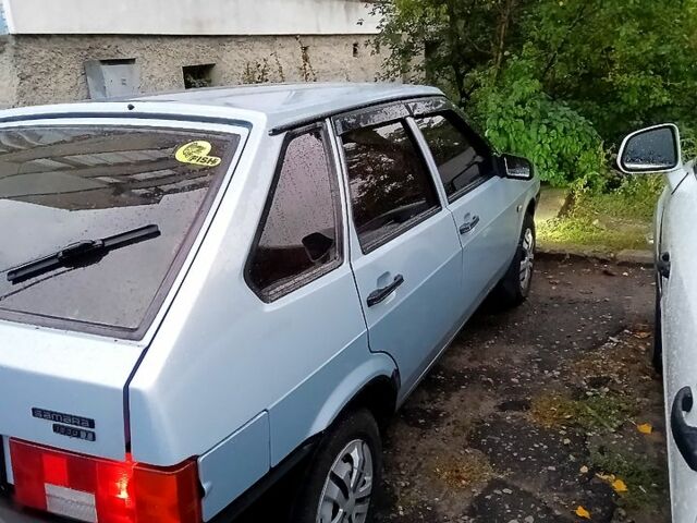 ВАЗ 2109, объемом двигателя 1.5 л и пробегом 0 тыс. км за 2100 $, фото 1 на Automoto.ua