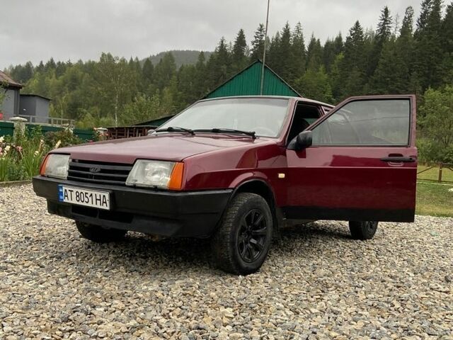 ВАЗ 2109, об'ємом двигуна 1.5 л та пробігом 100 тис. км за 1150 $, фото 1 на Automoto.ua