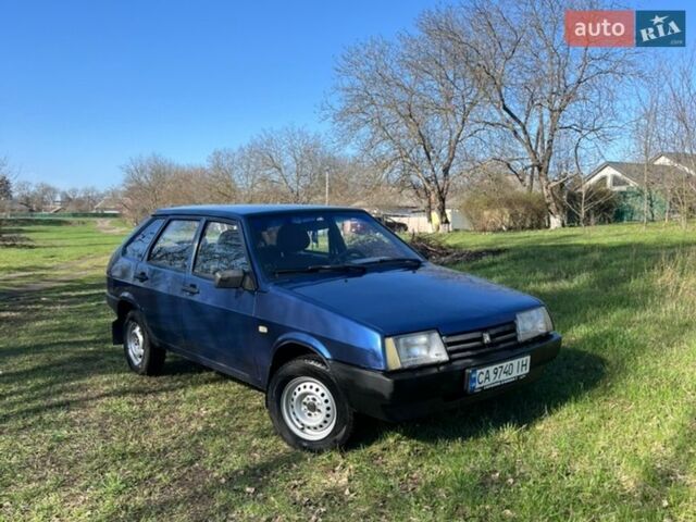 ВАЗ 2109, объемом двигателя 1.5 л и пробегом 240 тыс. км за 1400 $, фото 1 на Automoto.ua