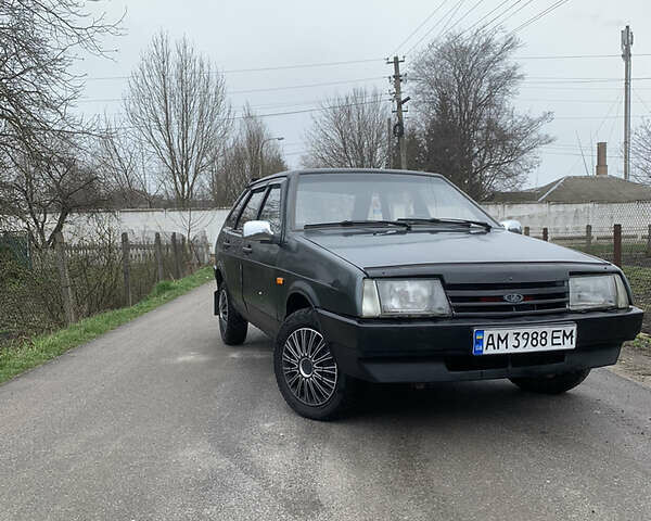 ВАЗ 2109, об'ємом двигуна 1.5 л та пробігом 148 тис. км за 1600 $, фото 1 на Automoto.ua