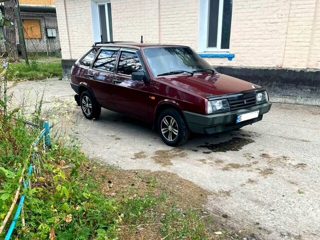 ВАЗ 2109, об'ємом двигуна 1.5 л та пробігом 0 тис. км за 1600 $, фото 1 на Automoto.ua