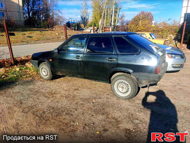 ВАЗ 2109, объемом двигателя 1.6 л и пробегом 200 тыс. км за 1000 $, фото 1 на Automoto.ua