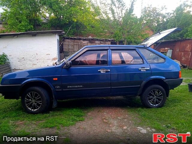 ВАЗ 2109, об'ємом двигуна 1.5 л та пробігом 148 тис. км за 2500 $, фото 1 на Automoto.ua
