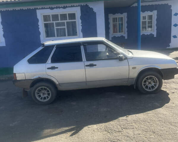 ВАЗ 2109, об'ємом двигуна 1.5 л та пробігом 150 тис. км за 1000 $, фото 1 на Automoto.ua