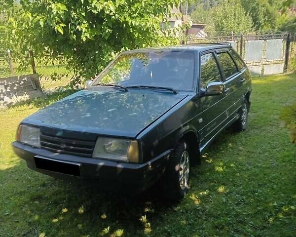 ВАЗ 2109, объемом двигателя 0 л и пробегом 1 тыс. км за 1200 $, фото 1 на Automoto.ua