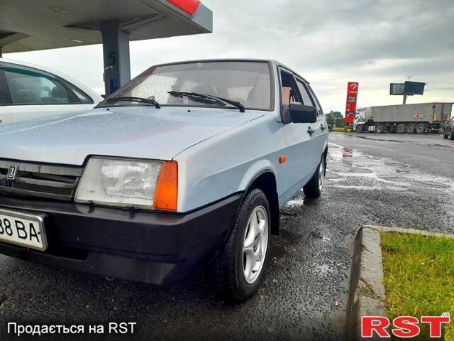ВАЗ 2109, объемом двигателя 1.5 л и пробегом 256 тыс. км за 1250 $, фото 1 на Automoto.ua