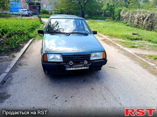 ВАЗ 2109, об'ємом двигуна 1.5 л та пробігом 0 тис. км за 1100 $, фото 1 на Automoto.ua