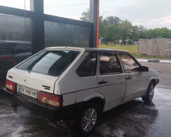 ВАЗ 2109, объемом двигателя 1.5 л и пробегом 169 тыс. км за 800 $, фото 1 на Automoto.ua