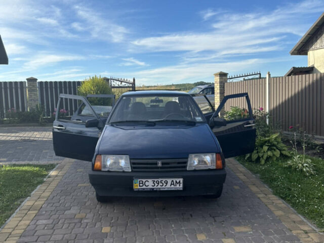 ВАЗ 2109, об'ємом двигуна 1.5 л та пробігом 100 тис. км за 1320 $, фото 1 на Automoto.ua